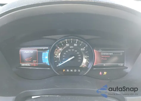 2018 Ford Explorer Xlt z USA, uszkodzony, nr VIN 1FM5K8D87JGA56617